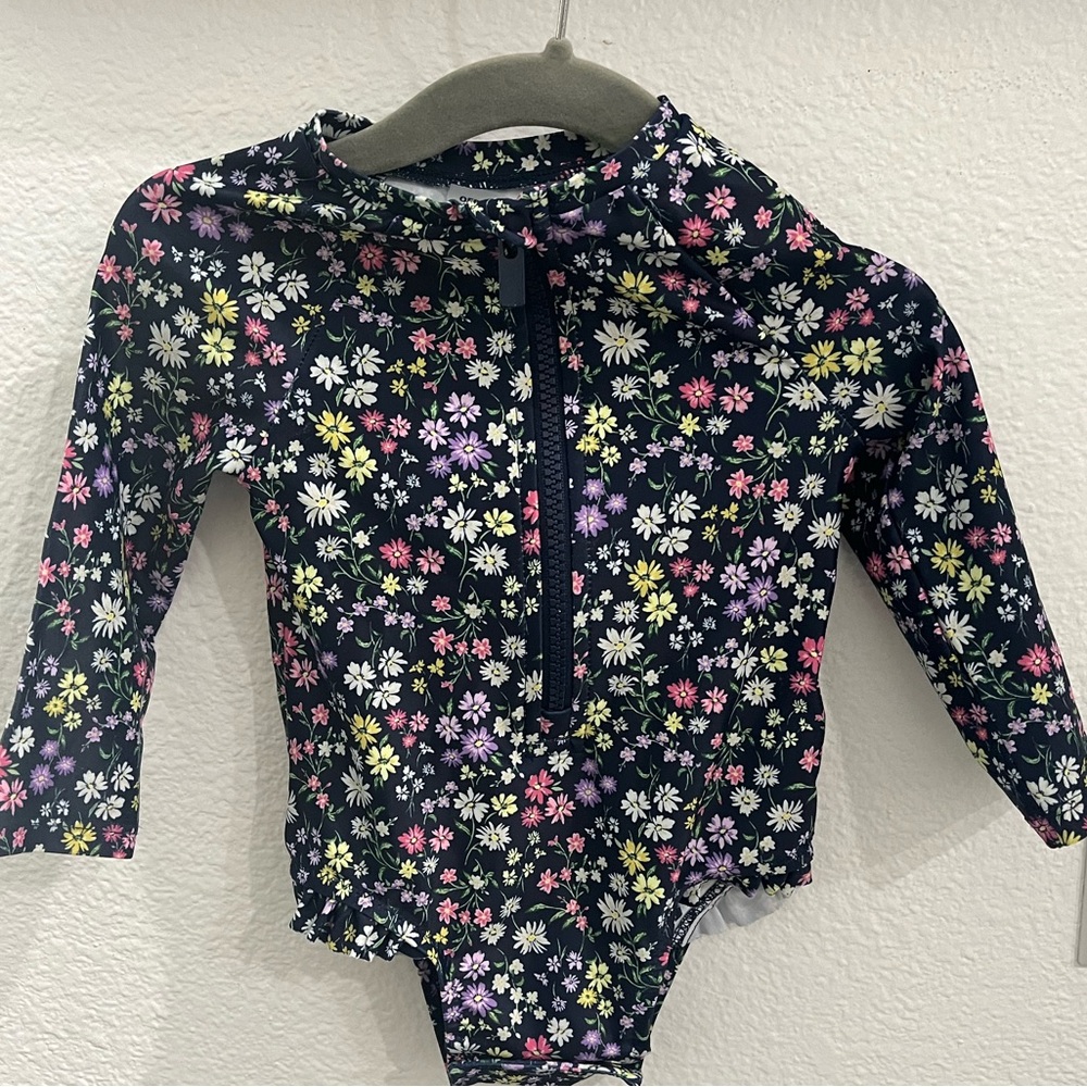 Baby bathing suit